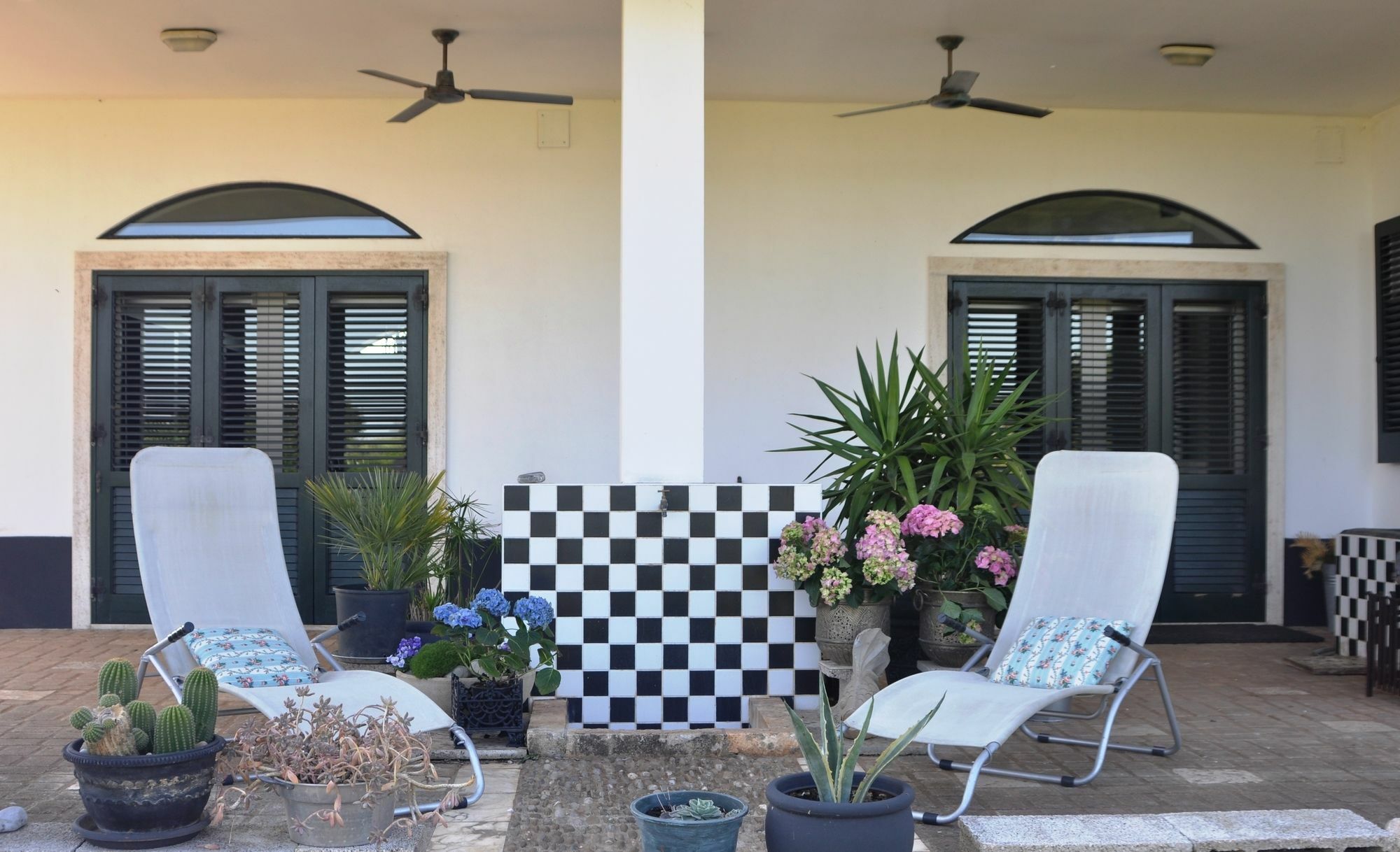 Bed & Breakfast Villa Lavanda Noci Exterior photo